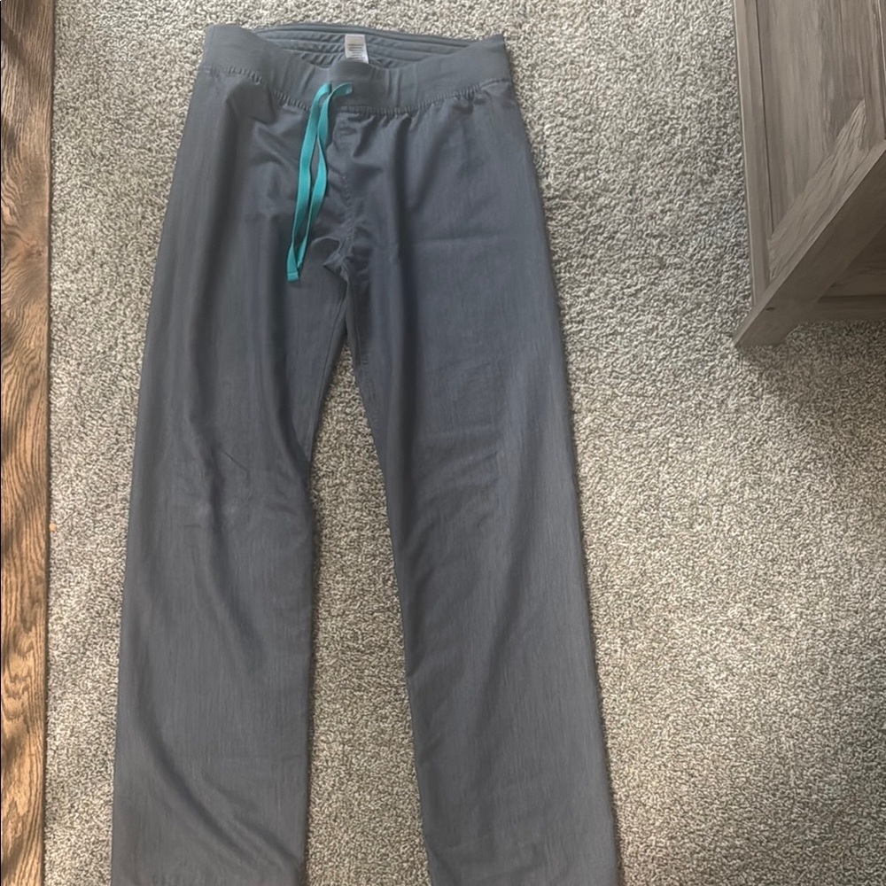 Figs Livingston Scrub Pants Size Small